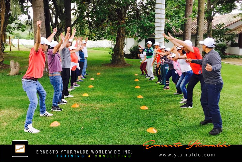 Programa de cultura organizacional centrada en el huésped